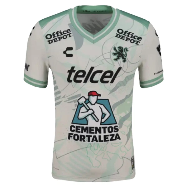 Maillot De Foot Club Leon Extérieur 25/26 Maillot De Foot Club Leon Extérieur 25/26