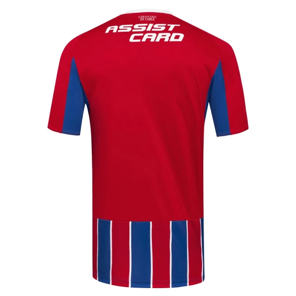 Maillot De Foot Colo-Colo Third 25/26