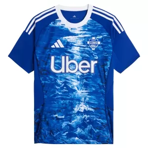 Maillot De Foot Como Domicile 25/26