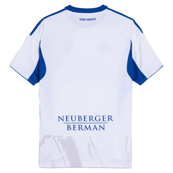 Maillot De Foot Como Extérieur 25/26