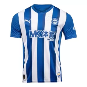 Maillot De Foot Deportivo Alavés Domicile 25/26 Maillot De Foot Deportivo Alavés Domicile 25/26