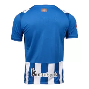 Maillot De Foot Deportivo Alavés Domicile 25/26