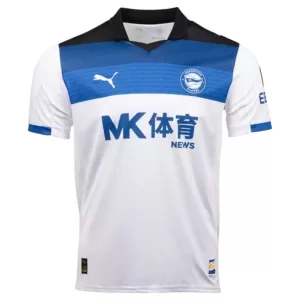 Maillot De Foot Deportivo Alavés Extérieur 25/26 Maillot De Foot Deportivo Alavés Extérieur 25/26