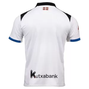 Maillot De Foot Deportivo Alavés Extérieur 25/26