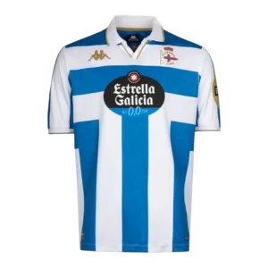 Maillot De Foot Deportivo de La Coruna Domicile 25/26