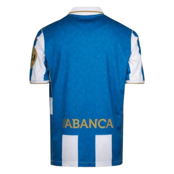 Maillot De Foot Deportivo de La Coruna Domicile 25/26