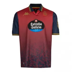 Maillot De Foot Deportivo de La Coruna Extérieur 25/26