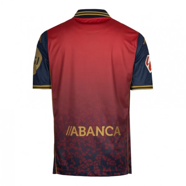 Maillot De Foot Deportivo de La Coruna Extérieur 25/26