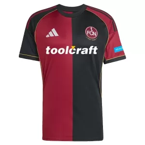 Maillot De Foot FC Nurnberg Domicile 25/26