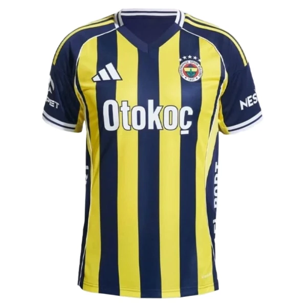 Maillot De Foot Fenerbahce Domicile 25/26