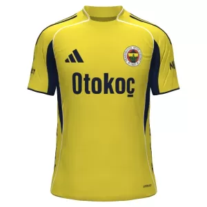 Maillot De Foot Fenerbahce Extérieur 25/26