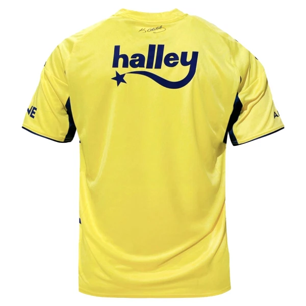 Maillot De Foot Fenerbahce Extérieur 25/26