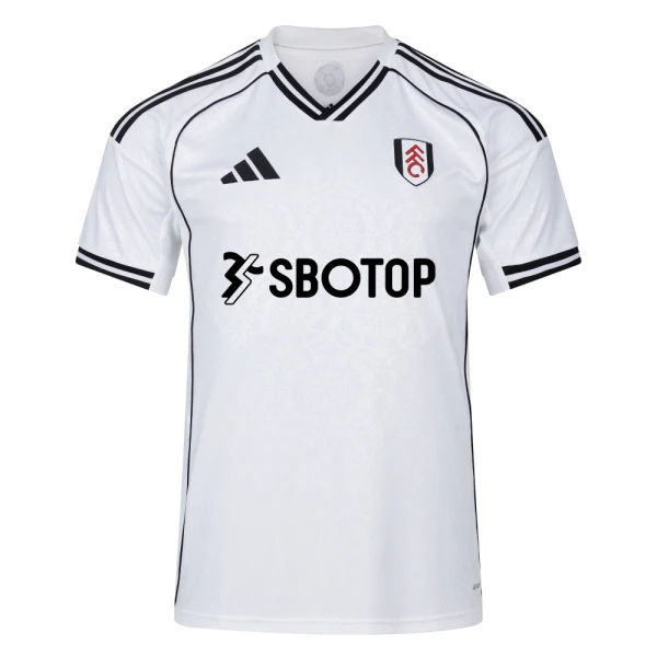 Maillot De Foot Fulham FC Domicile 25/26