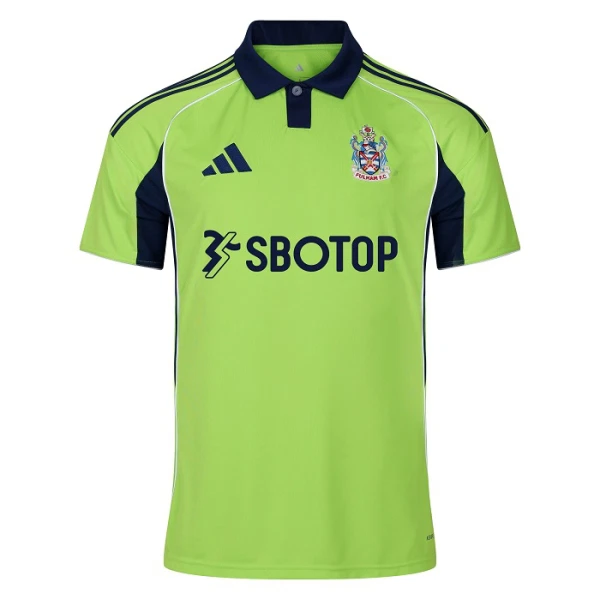 Maillot De Foot Fulham FC Extérieur 25/26