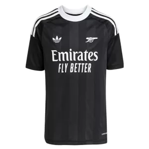 Maillot De Foot Gardien Arsenal 25/26 Noir Maillot De Foot Gardien Arsenal 25/26 Noir