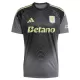 Maillot De Foot Gardien Aston Villa 25/26 Noir Maillot De Foot Gardien Aston Villa 25/26 Noir