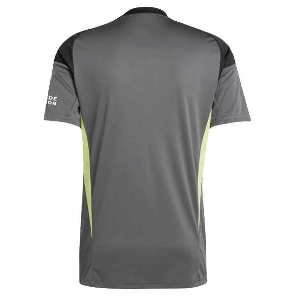 Maillot De Foot Gardien Aston Villa 25/26 Noir