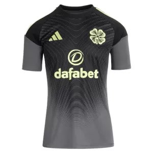 Maillot De Foot Gardien Celtic FC 25/26 Noir Maillot De Foot Gardien Celtic FC 25/26 Noir
