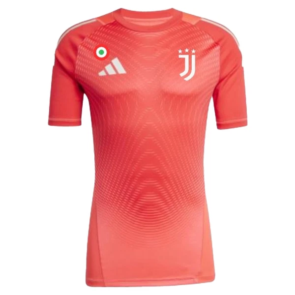 Maillot De Foot Gardien Juventus 25/26 Rouge