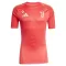 Maillot De Foot Gardien Juventus 25/26 Rouge