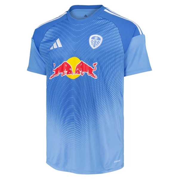 Maillot De Foot Gardien Leeds United 25/26 Bleu Maillot De Foot Gardien Leeds United 25/26 Bleu