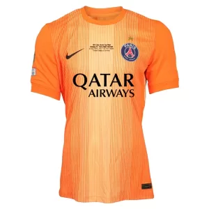 Maillot De Foot Gardien Paris Saint-Germain 25/26 Orange
