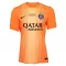 Maillot De Foot Gardien Paris Saint-Germain 25/26 Orange
