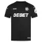 Maillot De Foot Gardien Wolverhampton Wanderers 25/26 Noir