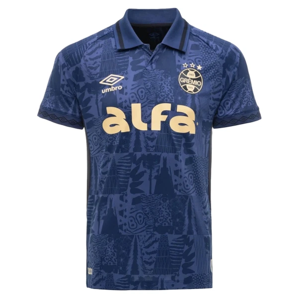Maillot De Foot Grêmio FBPA Third 25/26