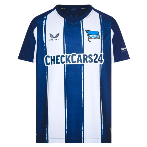 Maillot De Foot Hertha Berlin Domicile 25/26
