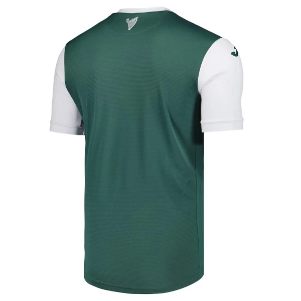 Maillot De Foot Hibernian Domicile 25/26
