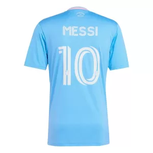 Maillot De Foot Inter Miami CF Lionel Messi 10 Third 25/26