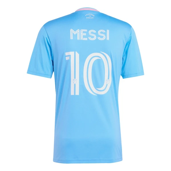 Maillot De Foot Inter Miami CF Lionel Messi 10 Third 25/26