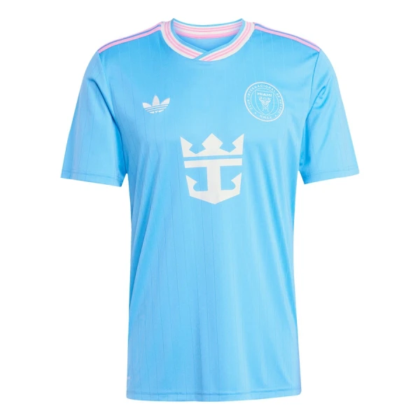Maillot De Foot Inter Miami CF Lionel Messi 10 Third 25/26