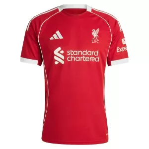 Maillot De Foot Liverpool Alexis Mac Allister 10 Domicile 25/26