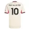 Maillot De Foot Liverpool Alexis Mac Allister 10 Extérieur 25/26