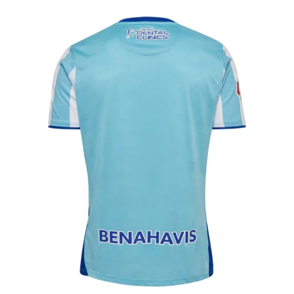 Maillot De Foot Malaga Domicile 25/26