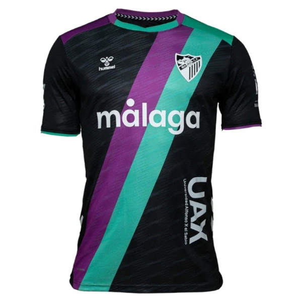 Maillot De Foot Malaga Extérieur 25/26 Maillot De Foot Malaga Extérieur 25/26