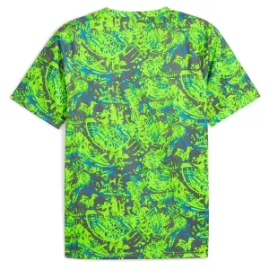 Maillot De Foot Manchester City Pre-Match 25/26 Vert