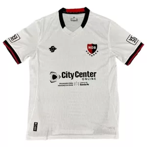 Maillot De Foot Newells Old Boys Extérieur 25/26