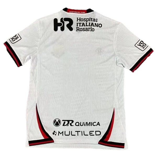 Maillot De Foot Newells Old Boys Extérieur 25/26