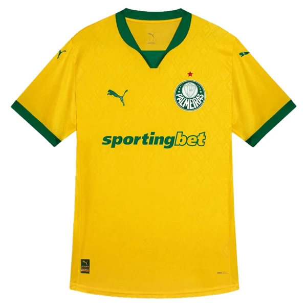 Maillot De Foot Palmeiras Third 25/26