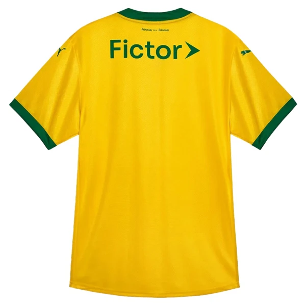 Maillot De Foot Palmeiras Third 25/26