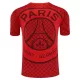 Maillot De Foot Paris Saint-Germain Pre-Match 25/26 Rouge