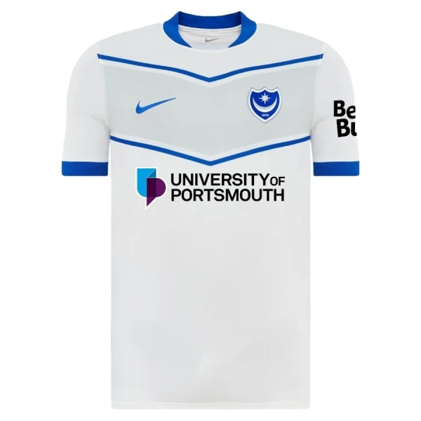 Maillot De Foot Portsmouth Extérieur 25/26