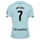 Maillot De Foot Real Betis Antony Santos 7 Extérieur 25/26