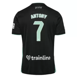 Maillot De Foot Real Betis Antony Santos 7 Third 25/26