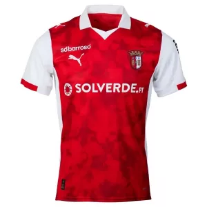 Maillot De Foot SC Braga Domicile 25/26