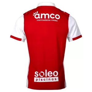 Maillot De Foot SC Braga Domicile 25/26