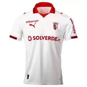 Maillot De Foot SC Braga Extérieur 25/26
